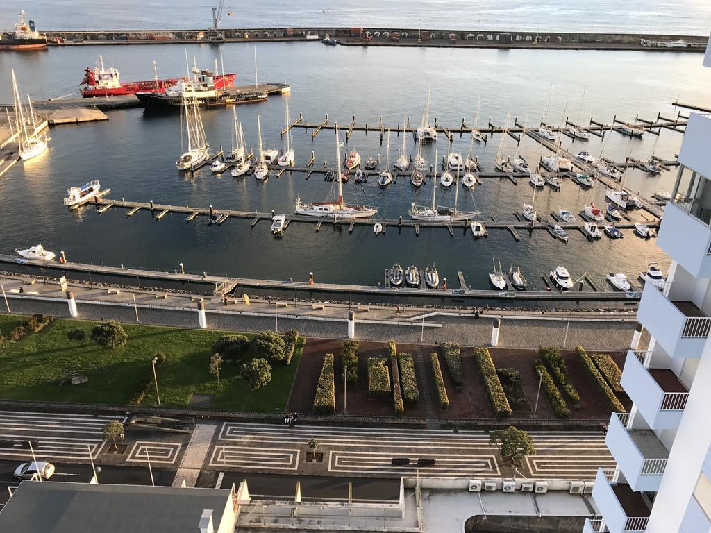 Apartamentos Solmar 15º Ponta Delgada Eksteriør bilde