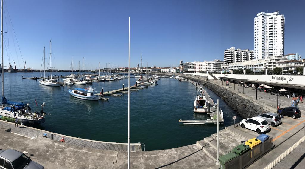 Apartamentos Solmar 15º Ponta Delgada Eksteriør bilde