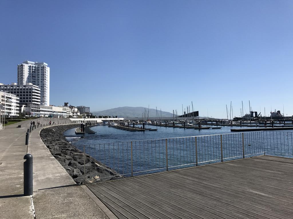 Apartamentos Solmar 15º Ponta Delgada Eksteriør bilde