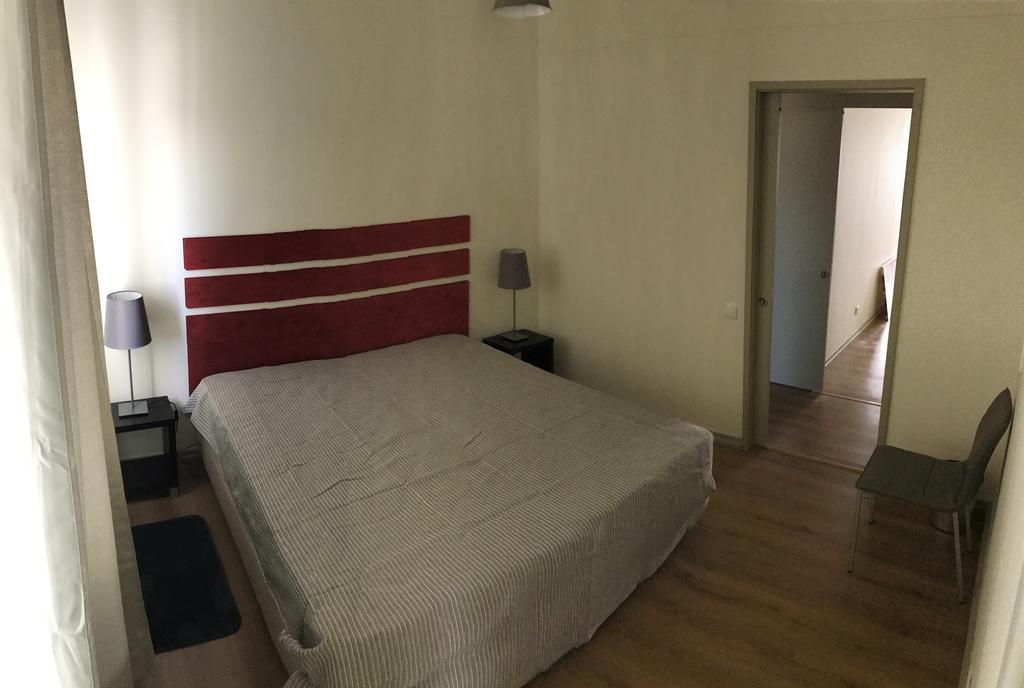 Apartamentos Solmar 15º Ponta Delgada Eksteriør bilde