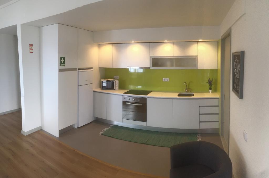 Apartamentos Solmar 15º Ponta Delgada Eksteriør bilde