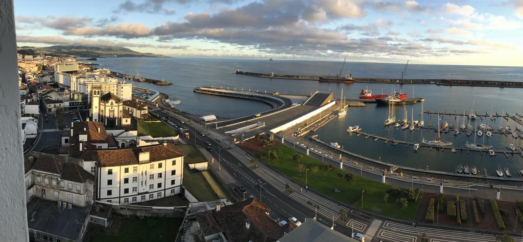 Apartamentos Solmar 15º Ponta Delgada Eksteriør bilde