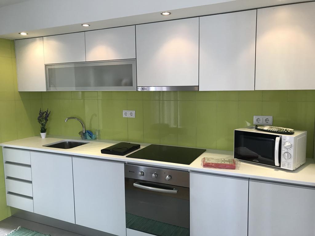 Apartamentos Solmar 15º Ponta Delgada Eksteriør bilde