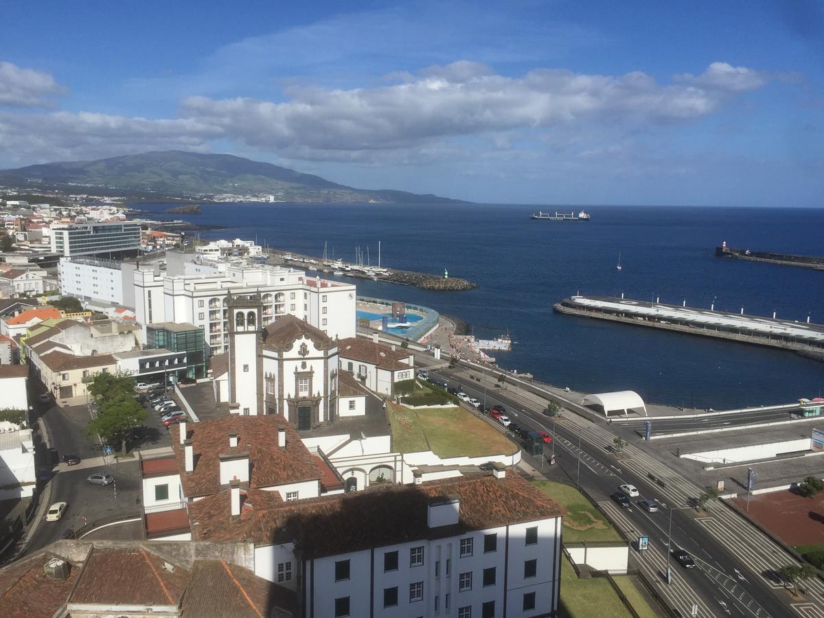 Apartamentos Solmar 15º Ponta Delgada Eksteriør bilde