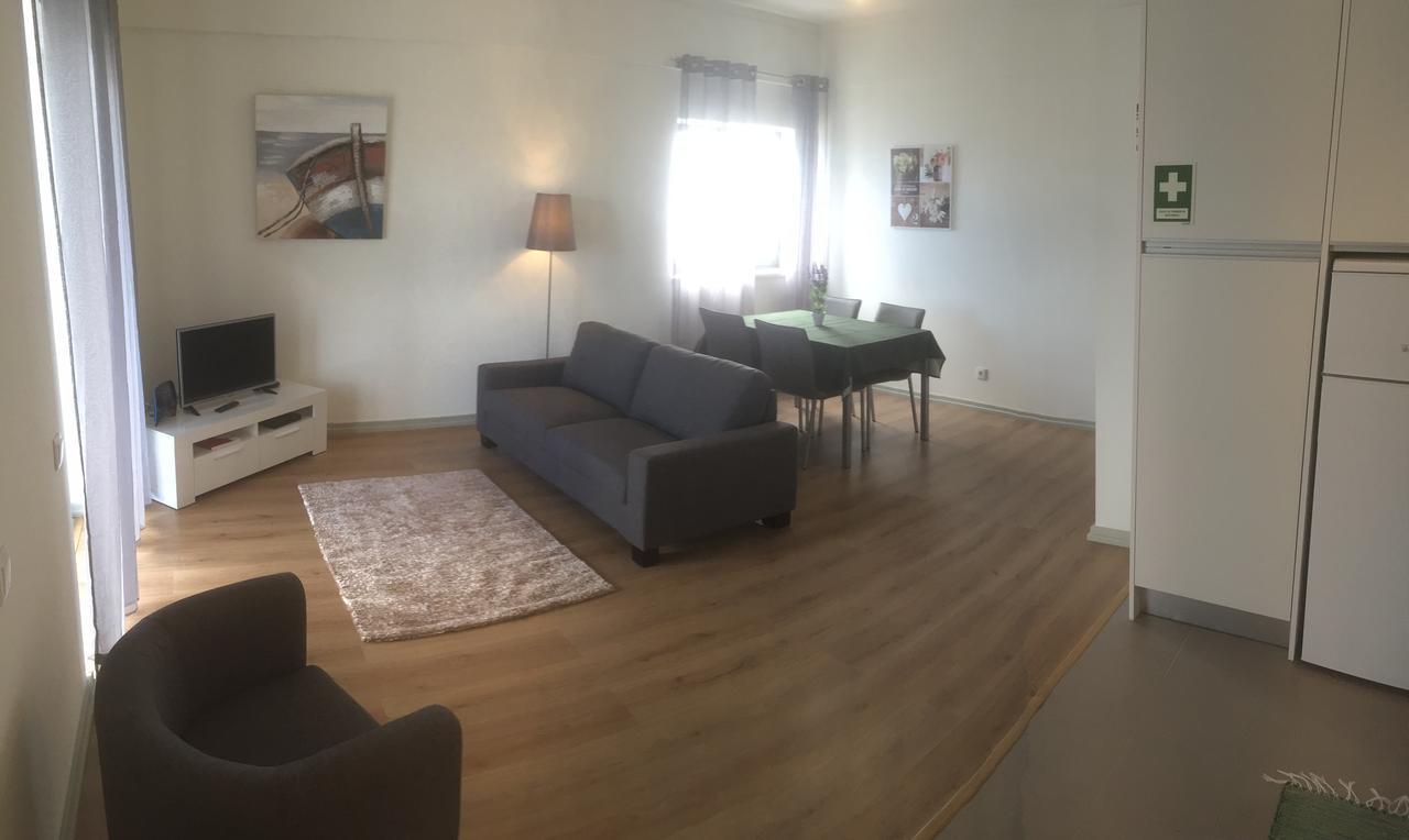 Apartamentos Solmar 15º Ponta Delgada Eksteriør bilde