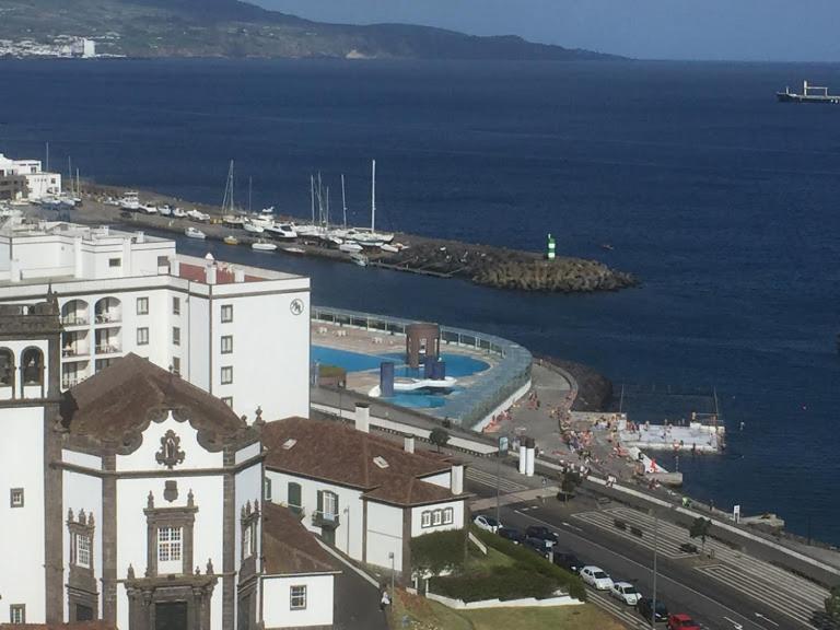 Apartamentos Solmar 15º Ponta Delgada Eksteriør bilde
