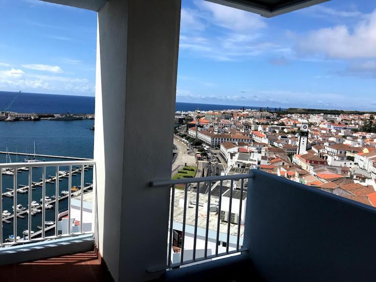 Apartamentos Solmar 15º Ponta Delgada Eksteriør bilde