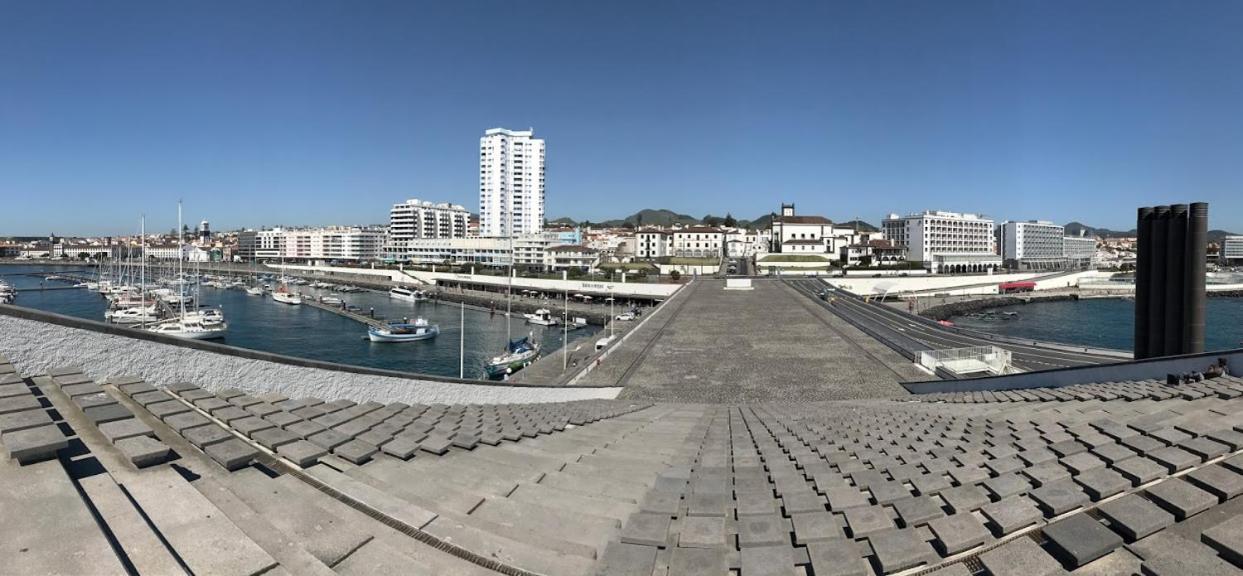 Apartamentos Solmar 15º Ponta Delgada Eksteriør bilde