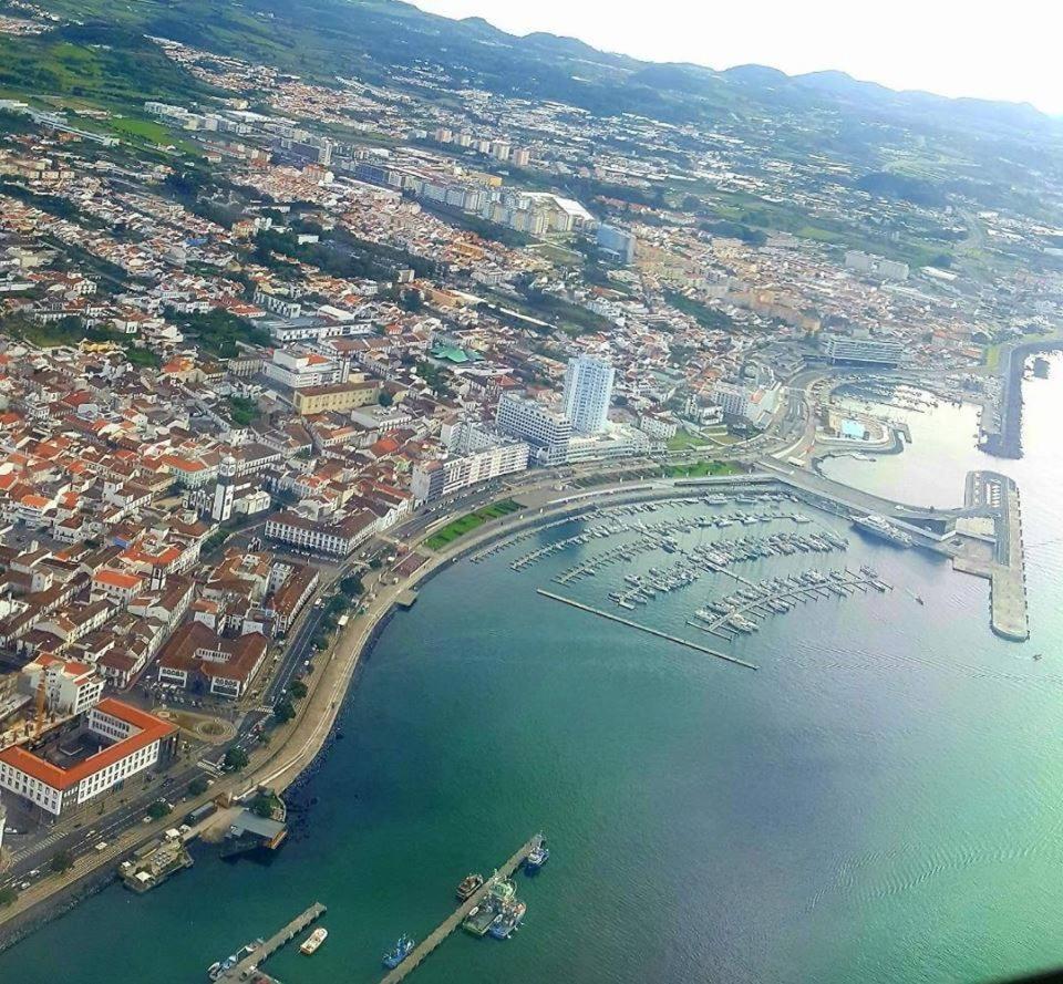 Apartamentos Solmar 15º Ponta Delgada Eksteriør bilde